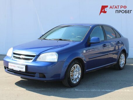 Chevrolet Lacetti I