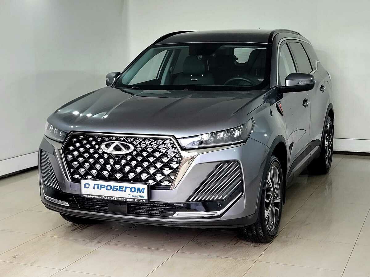 Открыть фотографии: Chery Tiggo 7 Pro Max I Рестайлинг