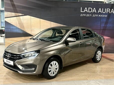 Lada (ВАЗ) Vesta I Рестайлинг (NG)