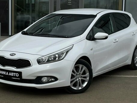 Kia Ceed II