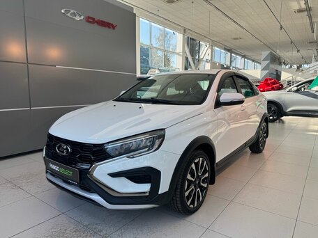 Lada (ВАЗ) Vesta I Рестайлинг (NG)