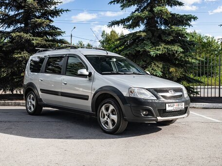 Lada (ВАЗ) Largus I