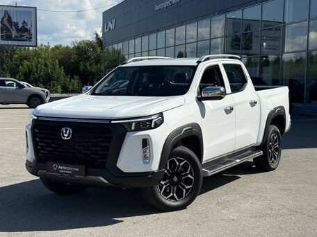 Changan Hunter Plus