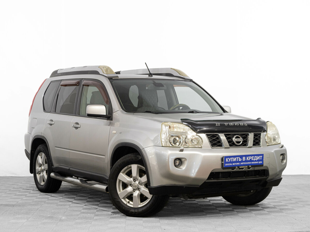 Открыть фотографии: Nissan X-Trail II