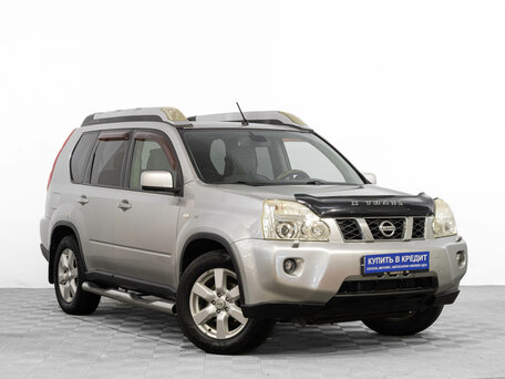 Nissan X-Trail II