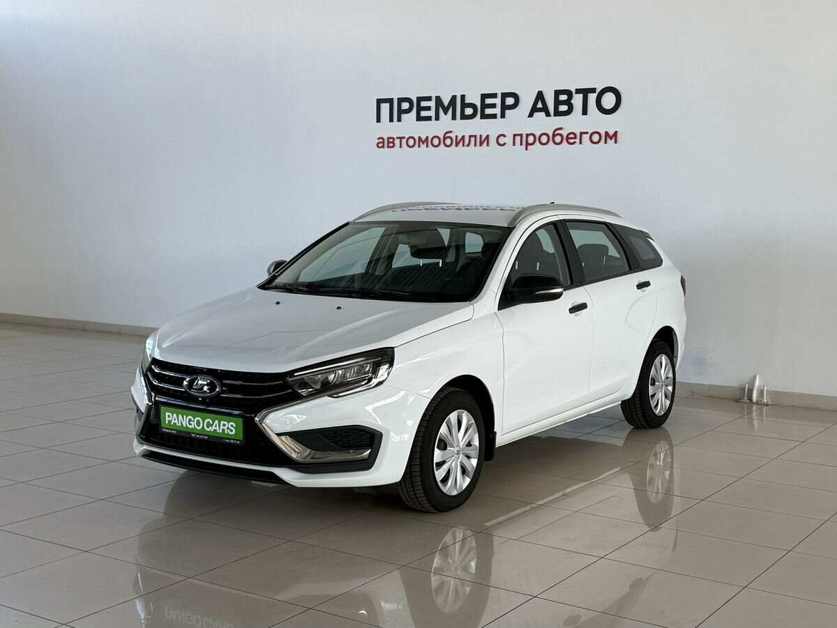 Открыть фотографии: Lada (ВАЗ) Vesta I Рестайлинг (NG)