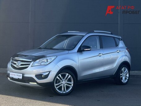 Changan CS35