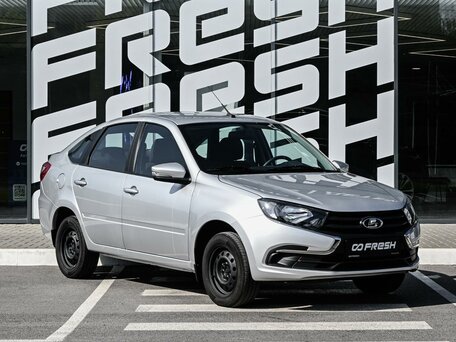 Lada (ВАЗ) Granta I Рестайлинг