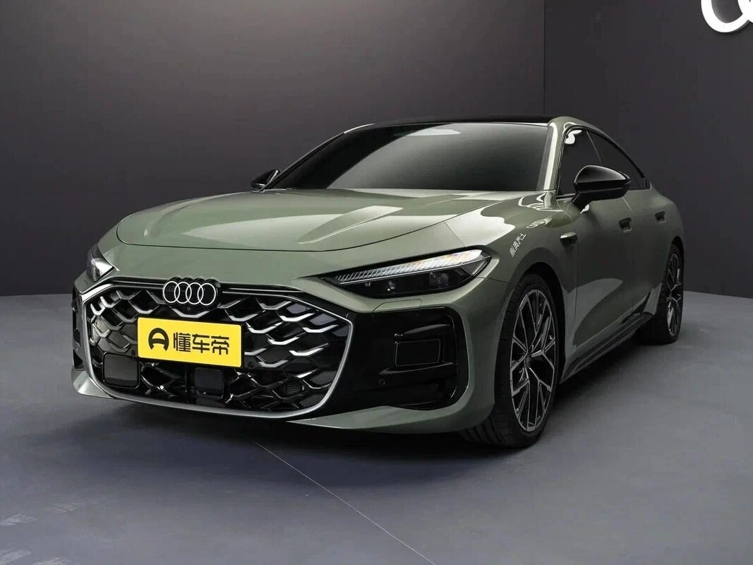 Открыть фотографии: Audi A5 III (B10)