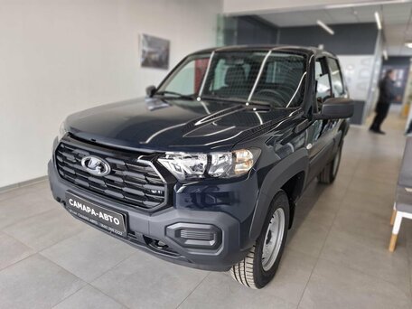 Lada (ВАЗ) Niva Travel I Рестайлинг