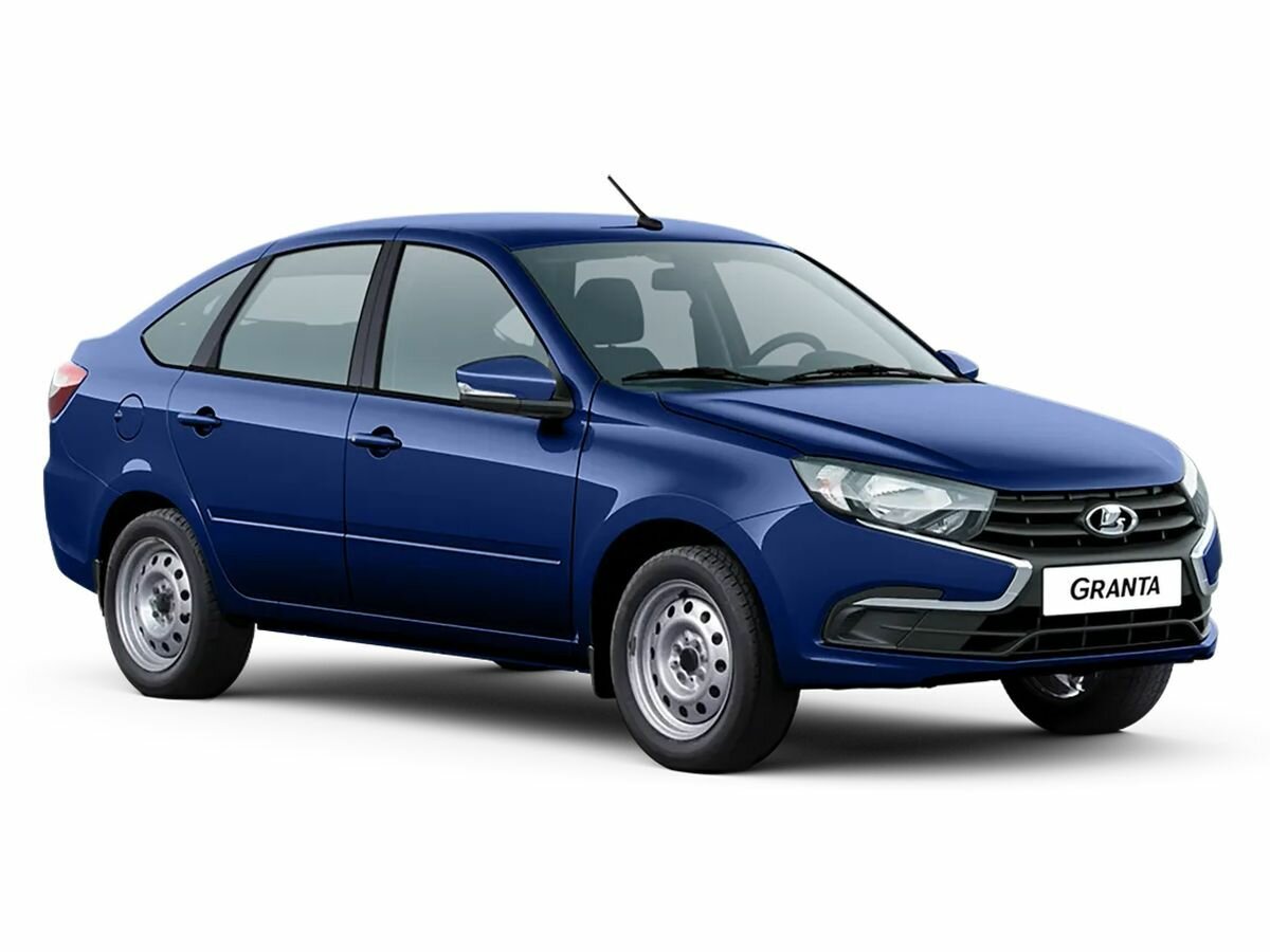 Открыть фотографии: Lada (ВАЗ) Granta I Рестайлинг