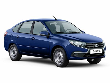 Lada (ВАЗ) Granta I Рестайлинг