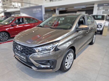 Lada (ВАЗ) Iskra