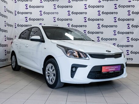 Kia Rio IV