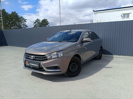Lada (ВАЗ) Vesta I