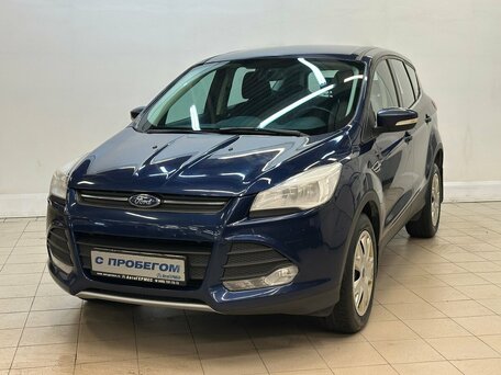 Ford Kuga II