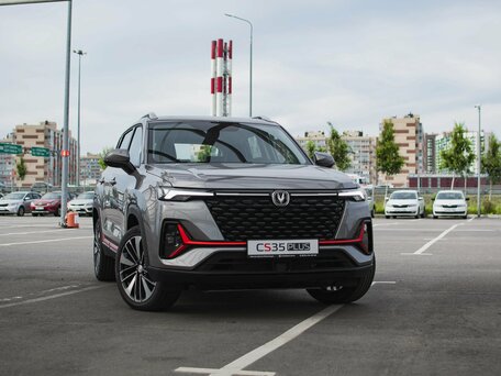 Changan CS35 Plus I Рестайлинг