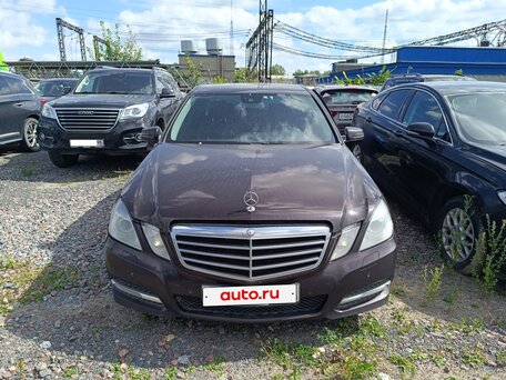 Mercedes-Benz E-Класс IV (W212, S212, C207)