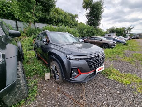 Changan CS35 Plus I Рестайлинг