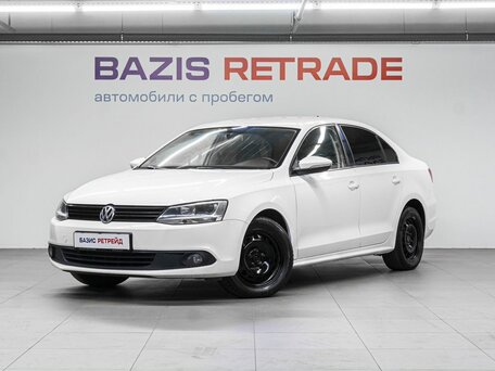 Volkswagen Jetta VI