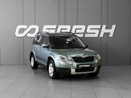 Skoda Yeti I