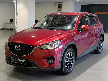 Mazda CX-5 I