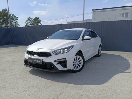 Kia Cerato III Рестайлинг (Classic)