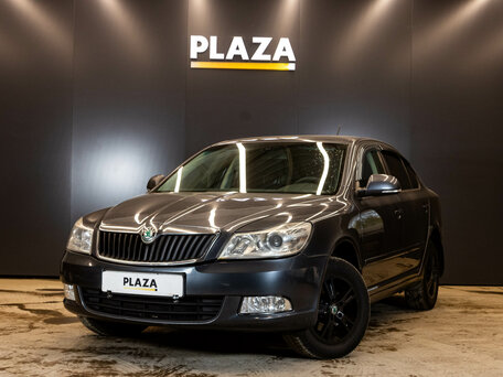 Skoda Octavia II (A5) Рестайлинг