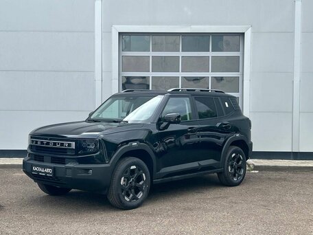 Jetour T1