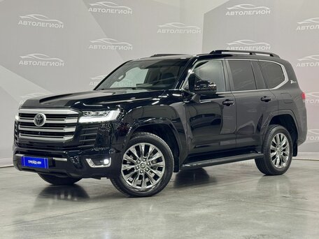 Toyota Land Cruiser 300 Series