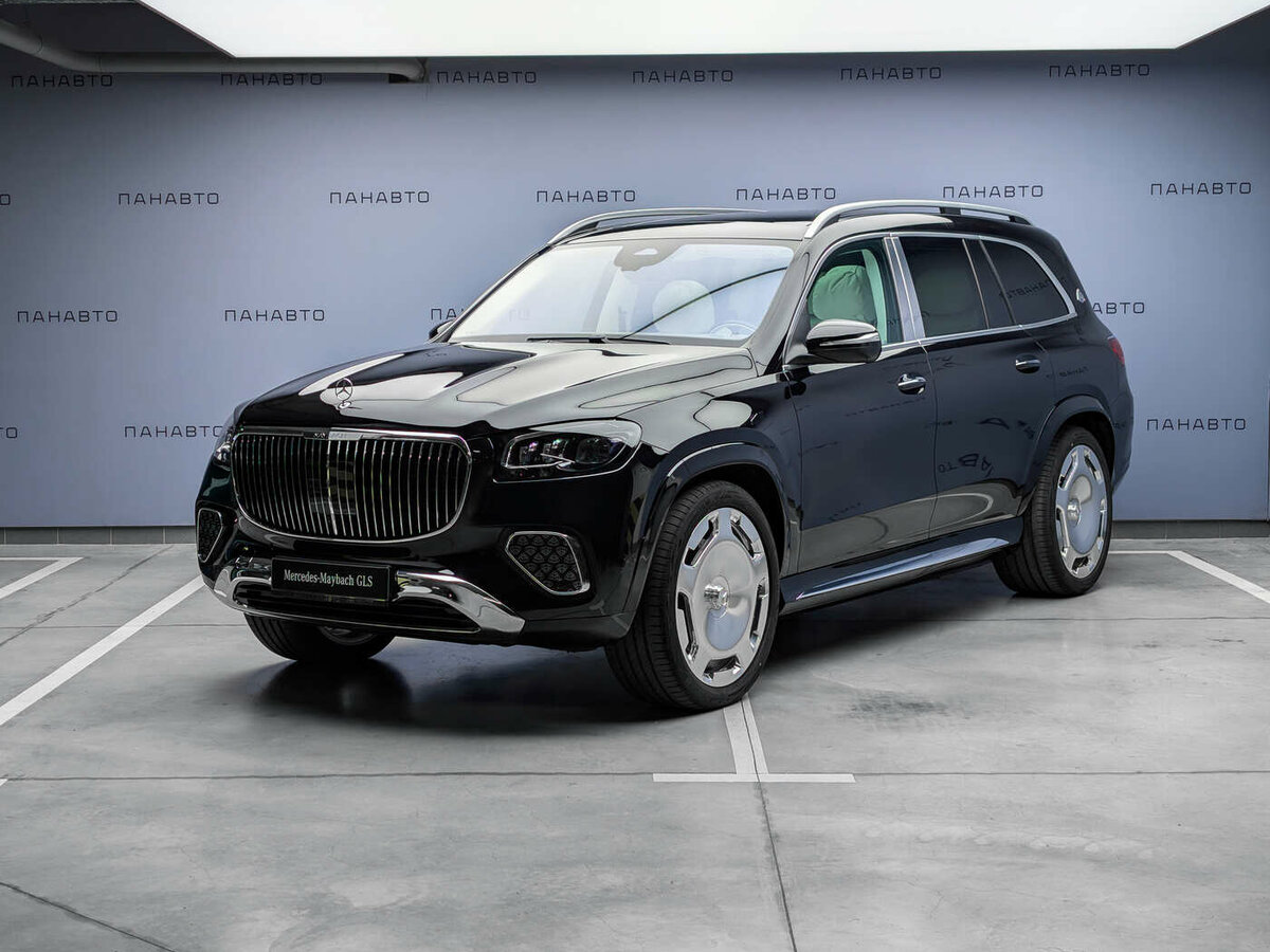 Открыть фотографии: Mercedes-Benz Maybach GLS I Рестайлинг
