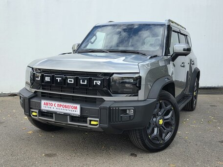 Jetour T2