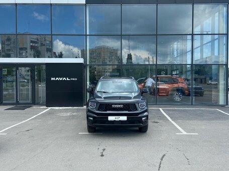 Haval H7 I