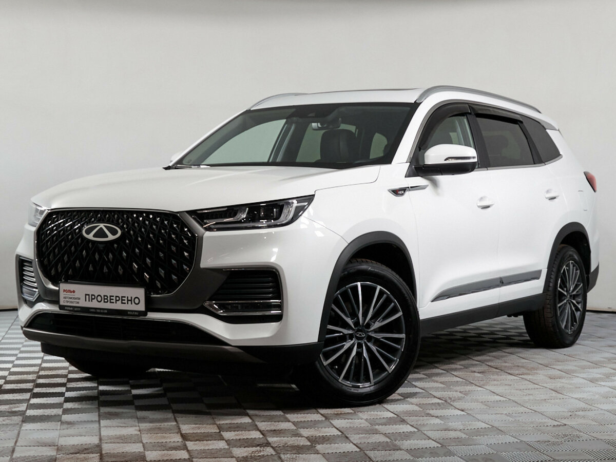 Открыть фотографии: Chery Tiggo 8 Pro Max I