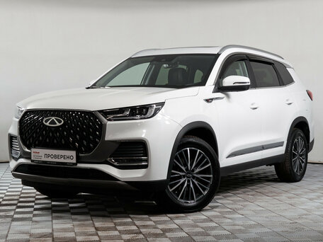 Chery Tiggo 8 Pro Max I
