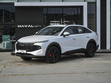 Haval F7x II