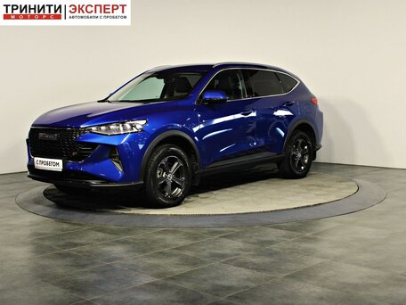 Haval F7 I