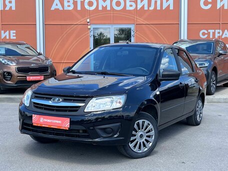 Lada (ВАЗ) Granta I