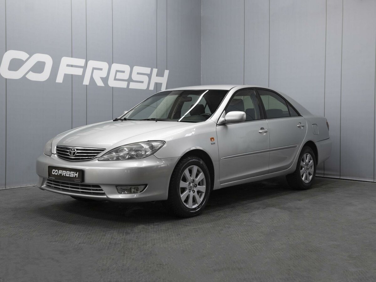 Открыть фотографии: Toyota Camry V (XV30) Рестайлинг