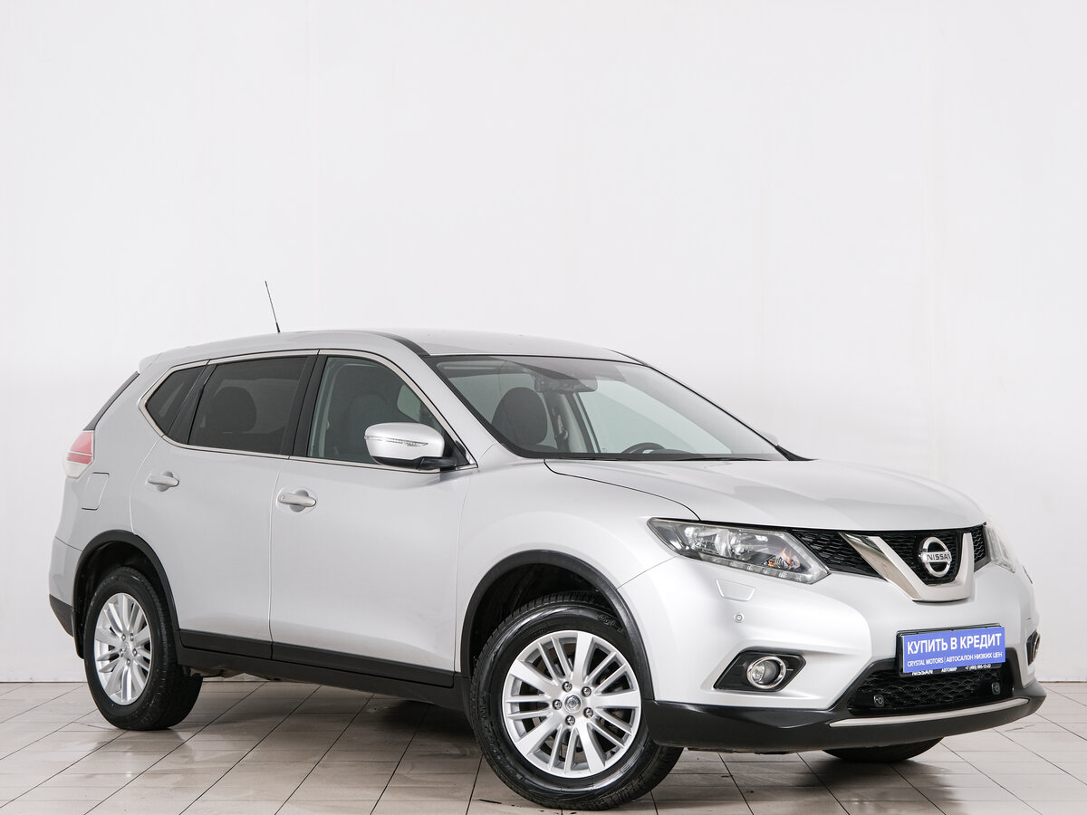 Nissan X-Trail III