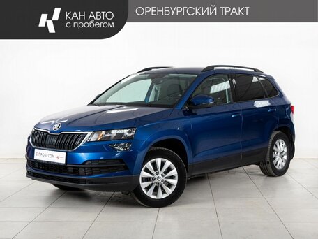 Skoda Karoq I