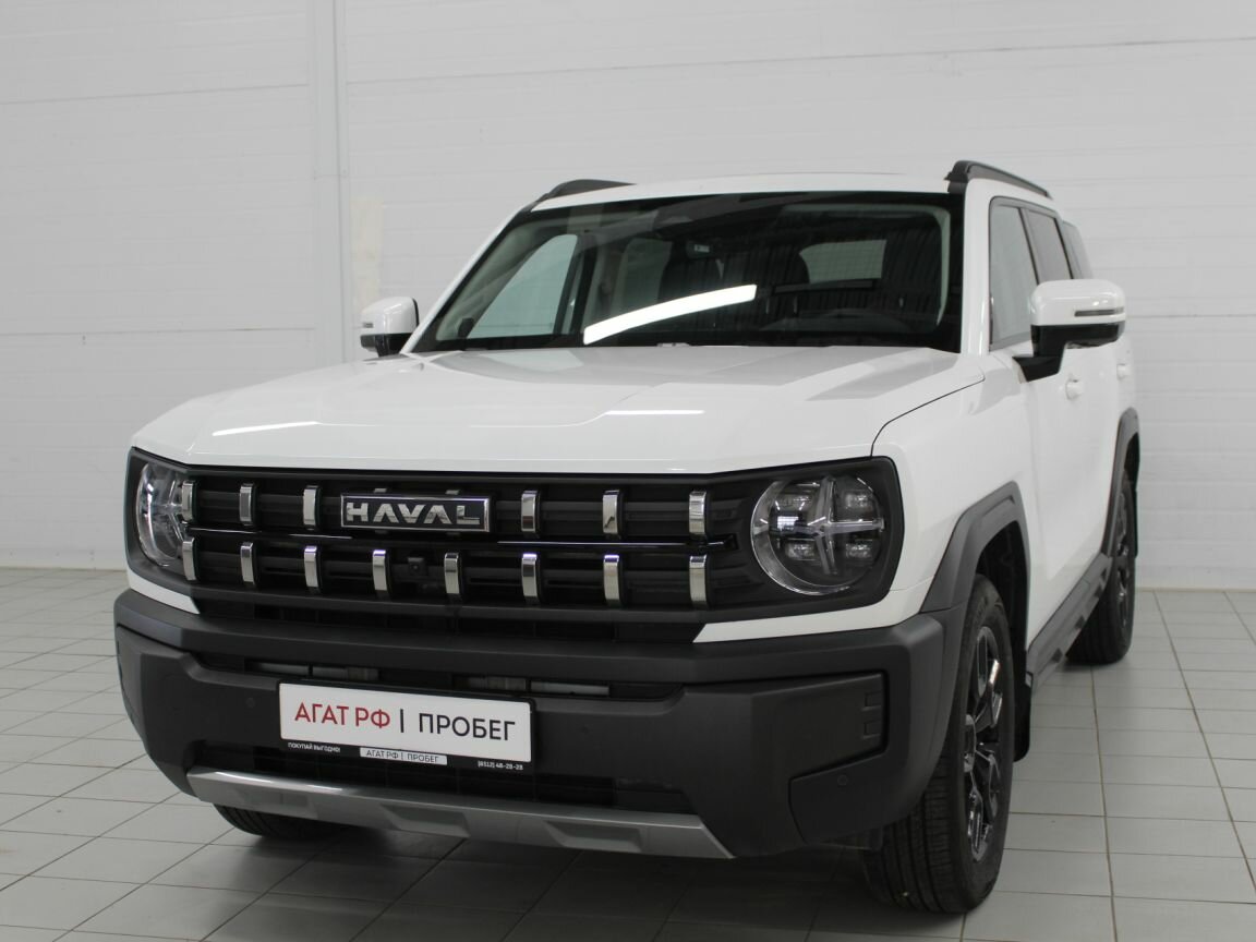 Haval H3 I