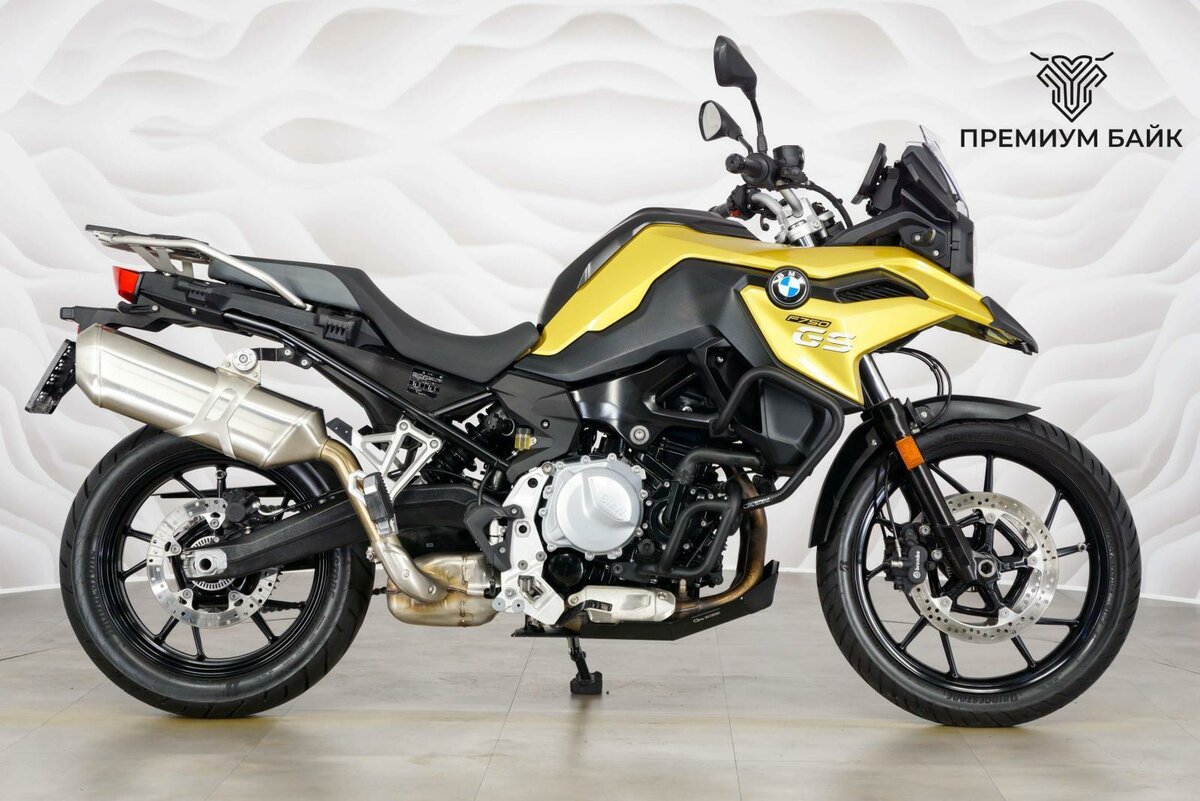 BMW F 750 GS