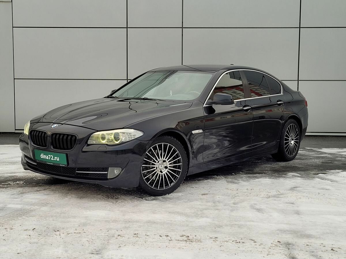 BMW 5 серии 528i xDrive VI (F10/F11/F07) Рестайлинг