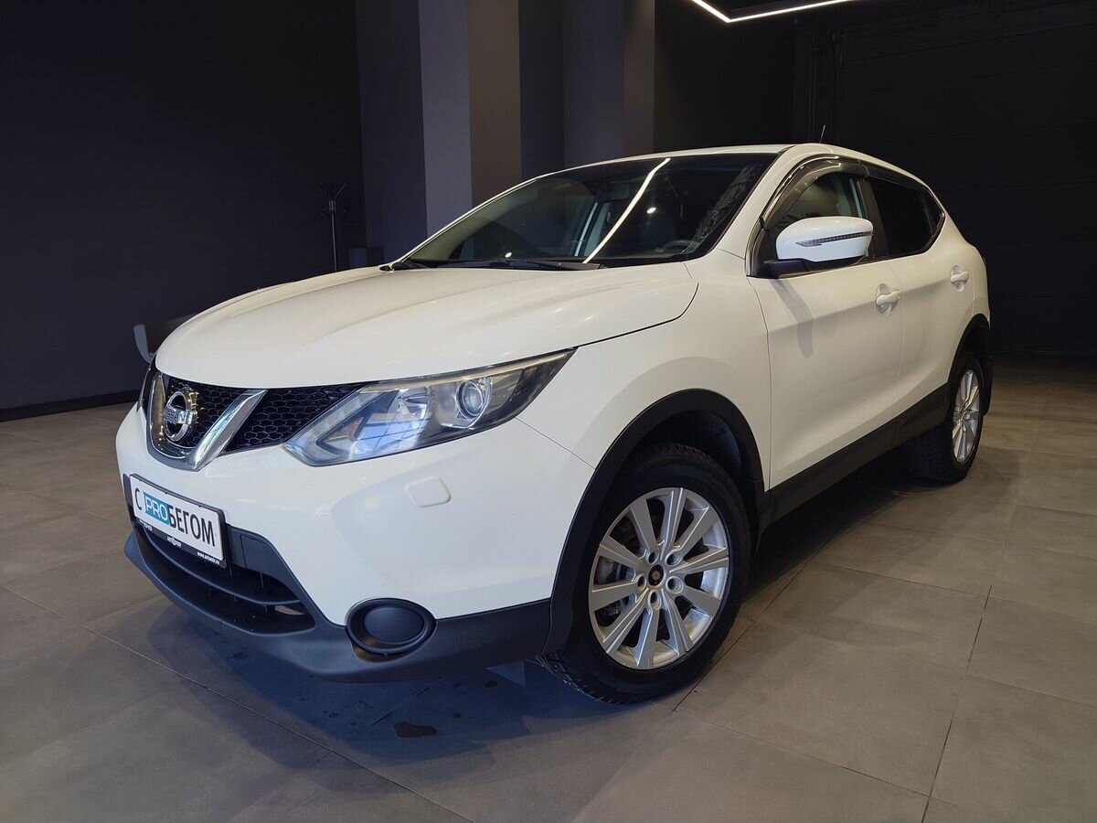 Nissan Qashqai II