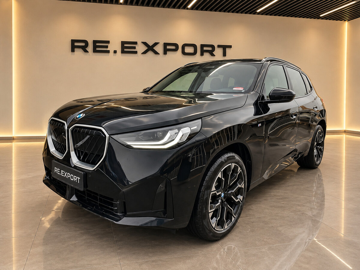 Открыть фотографии: BMW X3 IV (G45/G48)