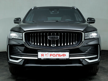 Geely Monjaro I