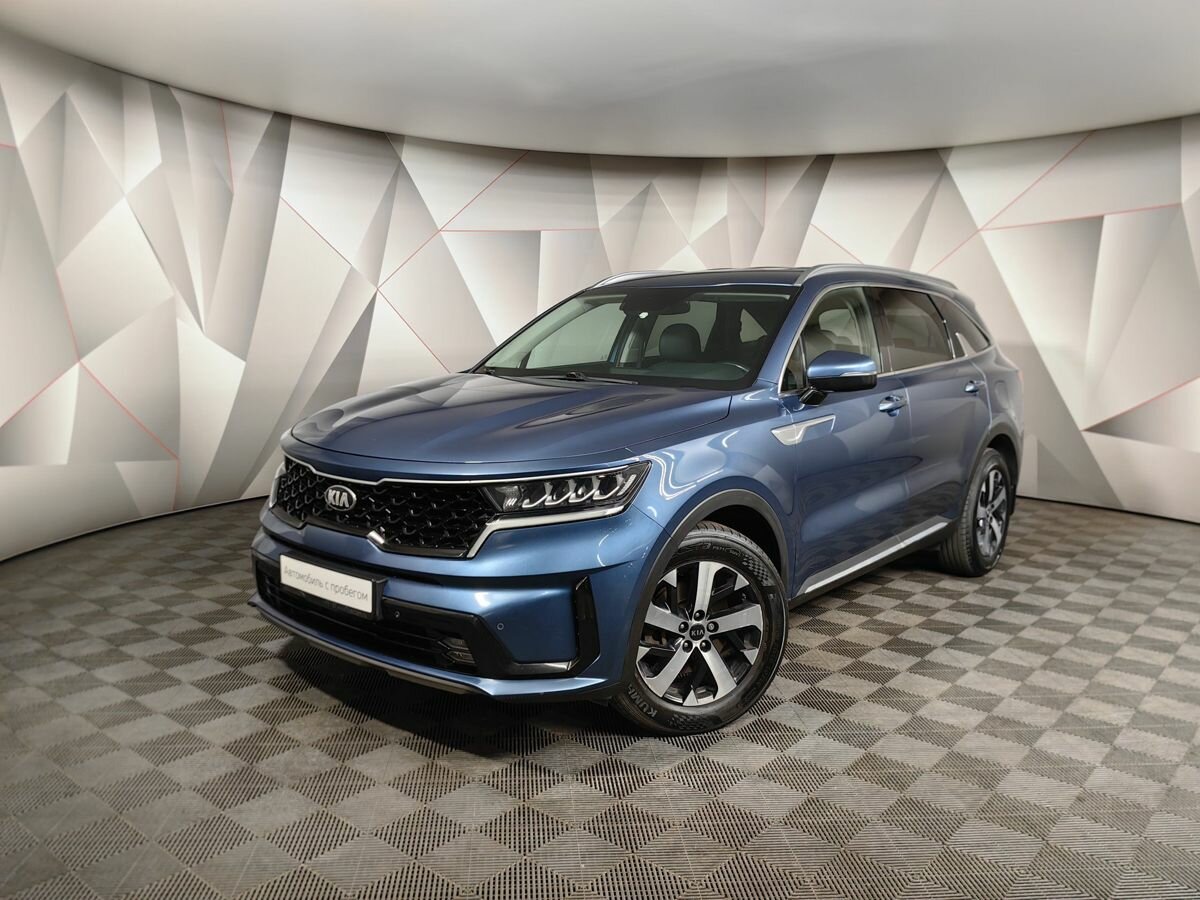 Kia Sorento IV