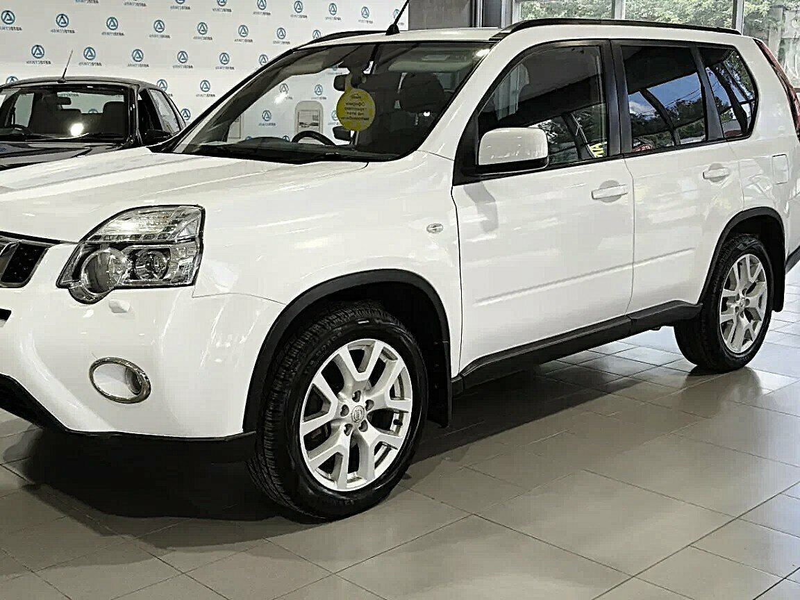 Открыть фотографии: Nissan X-Trail II Рестайлинг