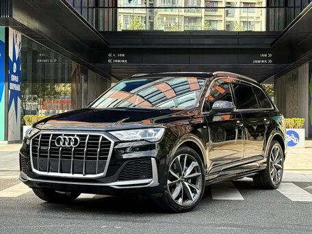 Audi Q7 II (4M) Рестайлинг